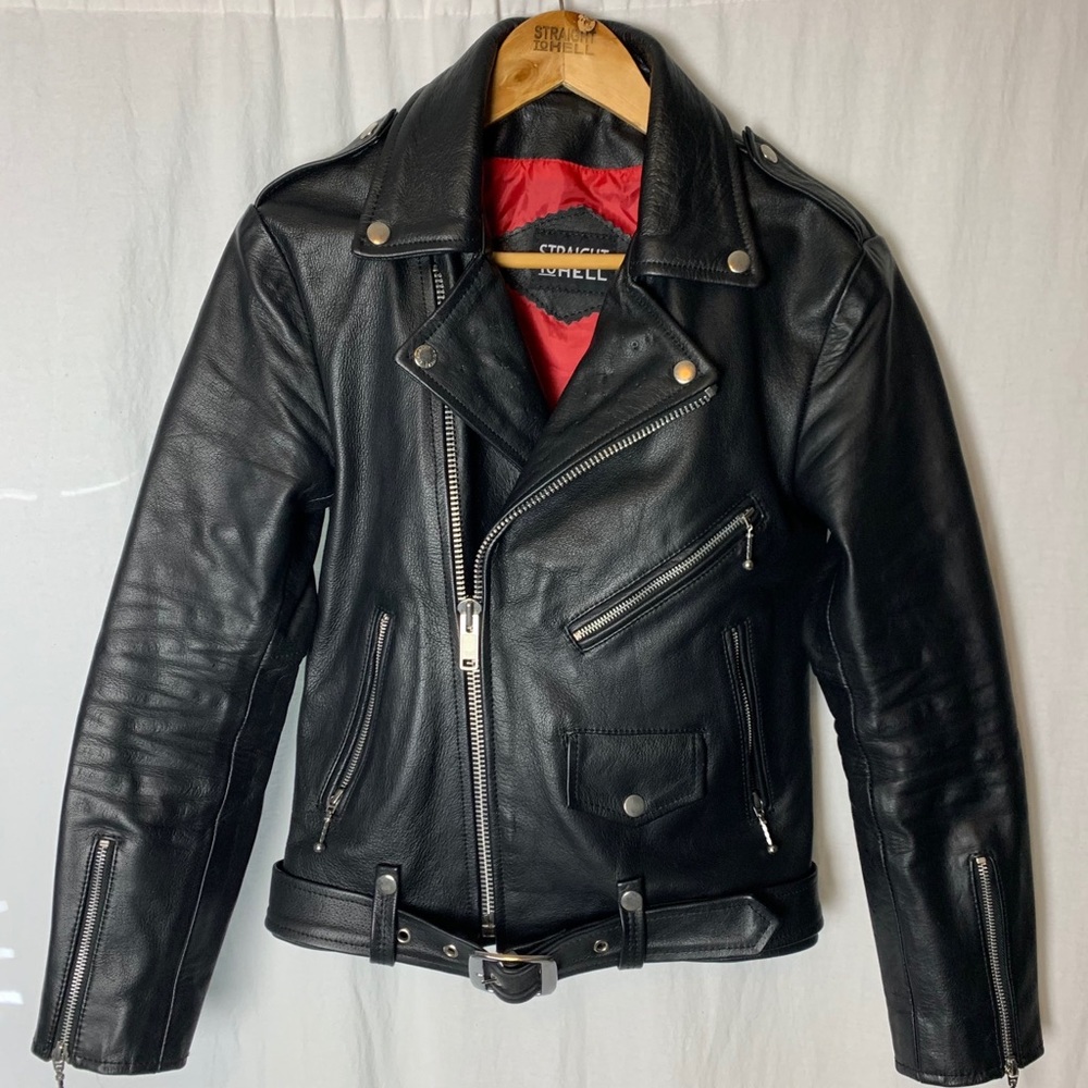 Straight To Hell Lightweight Commando size 34s